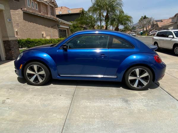 2012 Volkswagen Beetle Turbo for sale in San Diego, CA – photo 4