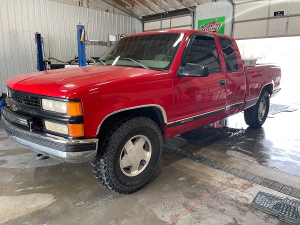 1998 Z71 Ext Cab for sale in Dayton, TN – photo 2