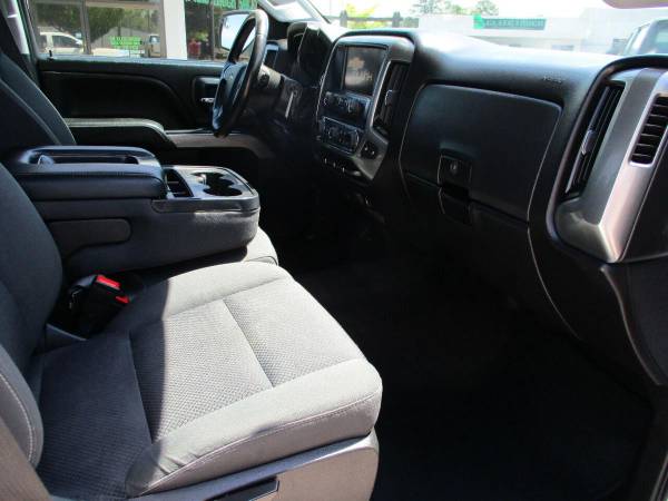 2015 Chevrolet Chevy Silverado 2500HD LT 4x4 4dr Double Cab LB for sale in Jackson, GA – photo 16