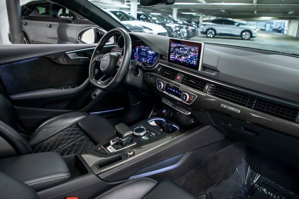 2019 Audi S5 3 0T Premium Plus - - by dealer - vehicle for sale in San Rafael, CA – photo 21