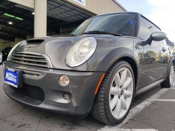 2006 MINI Cooper S 2dr Hatchback ALL CREDIT ACCEPTED!!! for sale in Sacramento , CA – photo 3