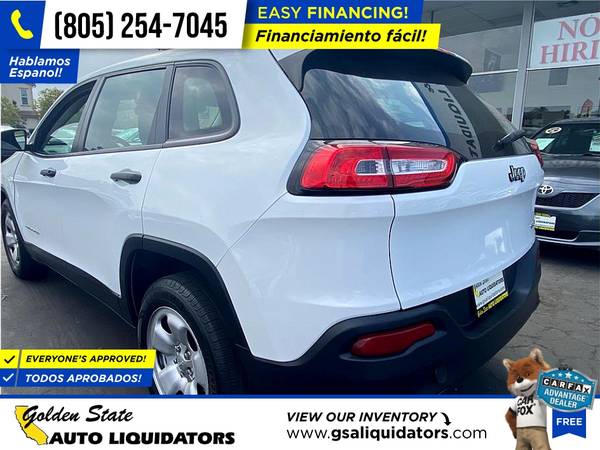 2015 Jeep Cherokee T5 Premier PRICED TO SELL! - cars & trucks - by... for sale in Oxnard, CA – photo 3