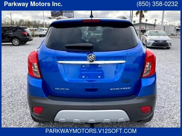 2013 Buick Encore FWD 4dr Convenience *Very clean and has been well... for sale in Panama City, FL – photo 4