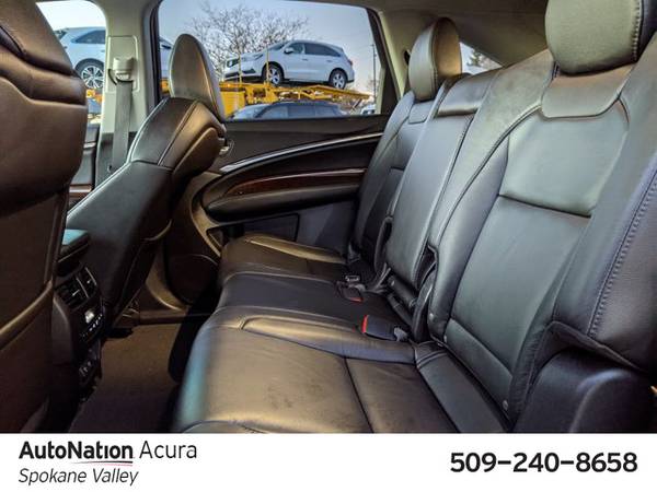 2017 Acura MDX AWD All Wheel Drive SKU:HB012662 - cars & trucks - by... for sale in Spokane Valley, WA – photo 19