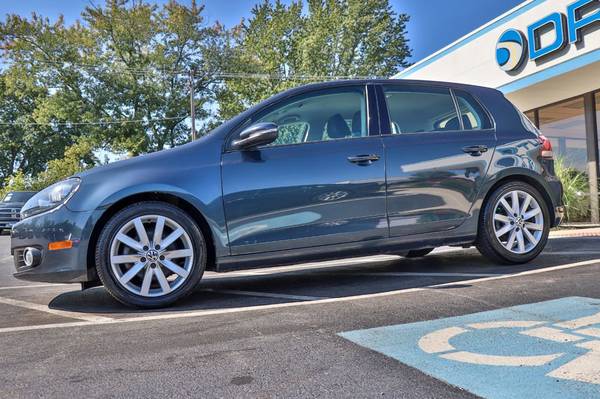 2011 *Volkswagen* *Golf* *4dr Hatchback Manual TDI* for sale in Oak Forest, IL – photo 2