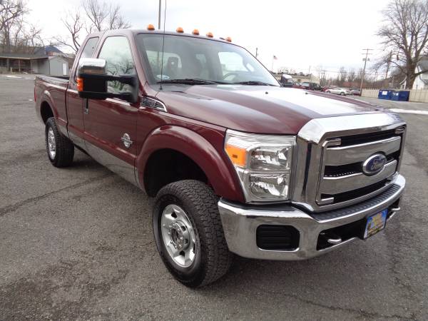 2011 Ford F-250 SD XLT Ext Cab Short Bed 6.7 Diesel 71k Miles for sale in Waynesboro, PA – photo 11
