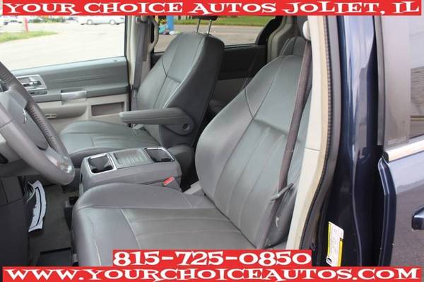 2008*CHRYSLER*TOWN &*COUNTRY*TOURING 1OWNER LEATHER GOOD TIRES 136878 for sale in Joliet, IL – photo 13
