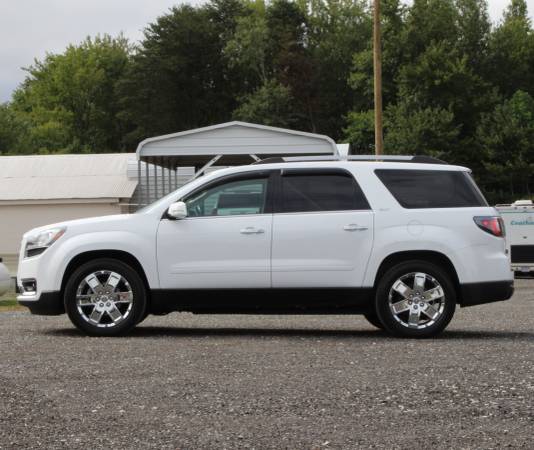L👀K 46k MILES 2017 GMC ACADIA LIMITED SLT AWD #LOWMILES #RELIABLE for sale in Kernersville, WV – photo 2