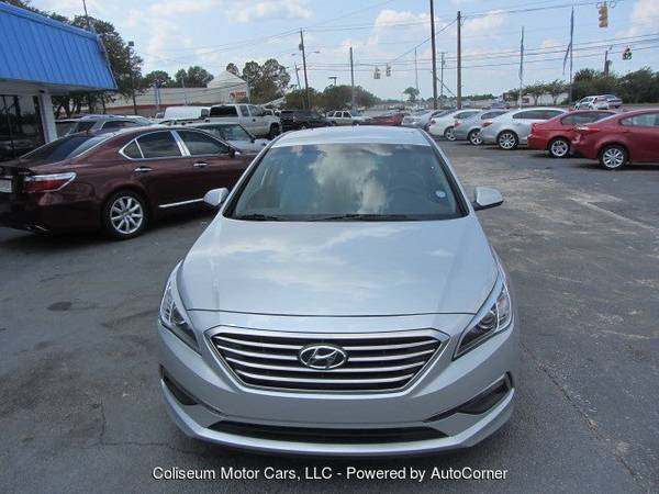 2015 Hyundai Sonata SE for sale in North Charleston, SC – photo 2