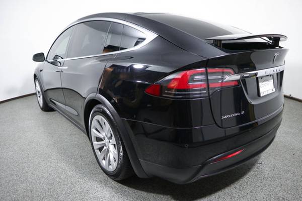 2017 Tesla Model X, Solid Black for sale in Wall, NJ – photo 3