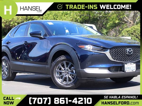 2020 Mazda CX30 CX 30 CX-30 S AWD FOR ONLY 415/mo! for sale in Santa Rosa, CA – photo 3