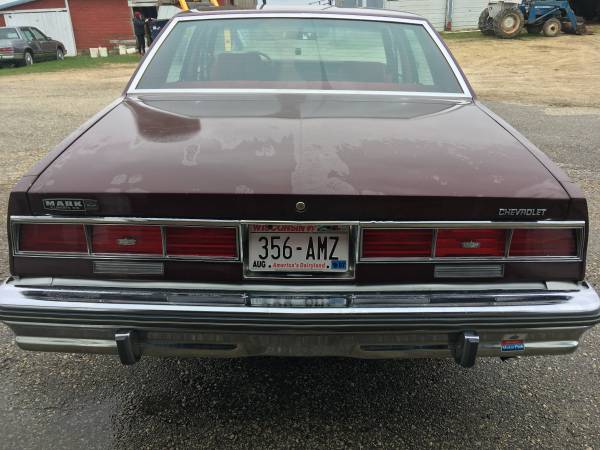 1979 Chevrolet Caprice Classic for sale in Maiden Rock, WI – photo 5