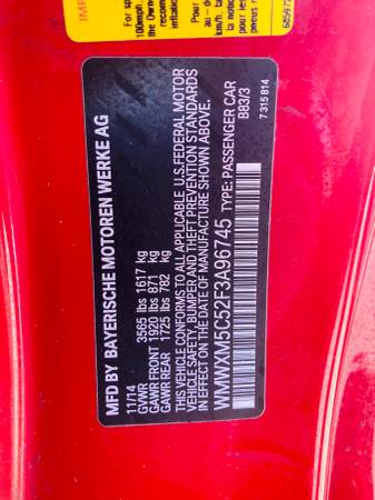 2015 Mini Cooper HardTop 68, 000MILES Turbocharger for sale in San Antonio, TX – photo 12
