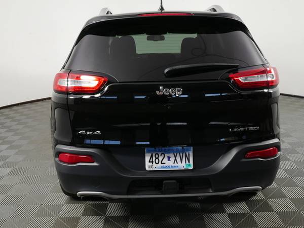 2017 Jeep Cherokee - cars & trucks - by dealer - vehicle automotive... for sale in Inver Grove Heights, MN – photo 6
