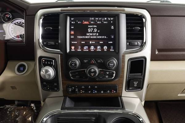 2016 Ram 1500 Laramie - cars & trucks - by dealer - vehicle... for sale in Twin Falls, ID – photo 15
