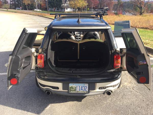 Mini Cooper Clubman S plus - cars & trucks - by owner - vehicle... for sale in Asheville, NC – photo 16