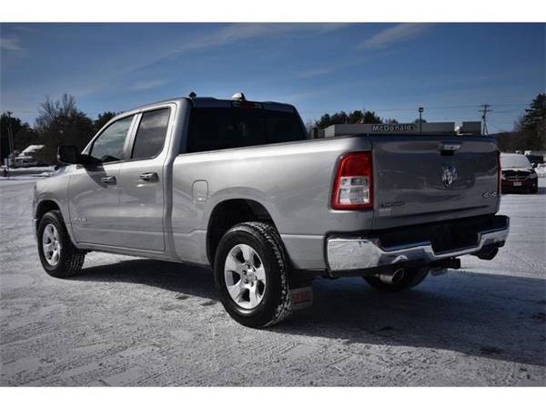 2020 RAM Ram Pickup 1500 Big Horn 4x4 4dr Quad Cab 6 4 ft SB - cars for sale in Fair Haven, NY – photo 4