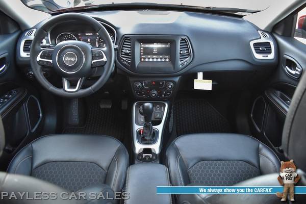 2019 Jeep Compass Latitude / 4X4 / Auto Start / Heated Leather Seats... for sale in Anchorage, AK – photo 19