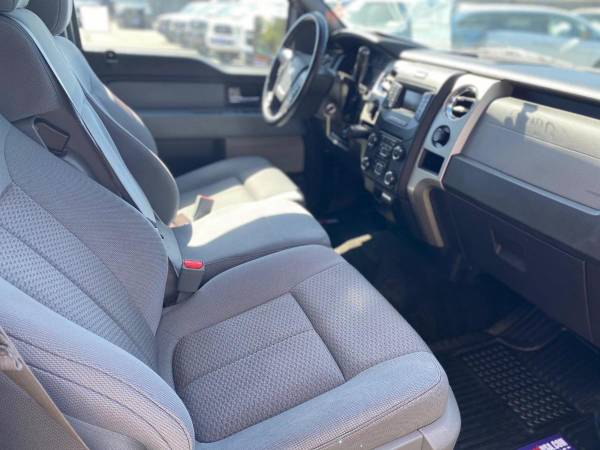 2014 Ford F-150 F150 F 150 XLT SuperCrew - - by dealer for sale in Petaluma , CA – photo 14
