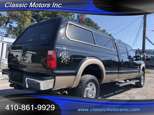 2014 Ford F-350 CrewCab Lariat 4X4 LONG BED!!!! for sale in Westminster, MD – photo 3