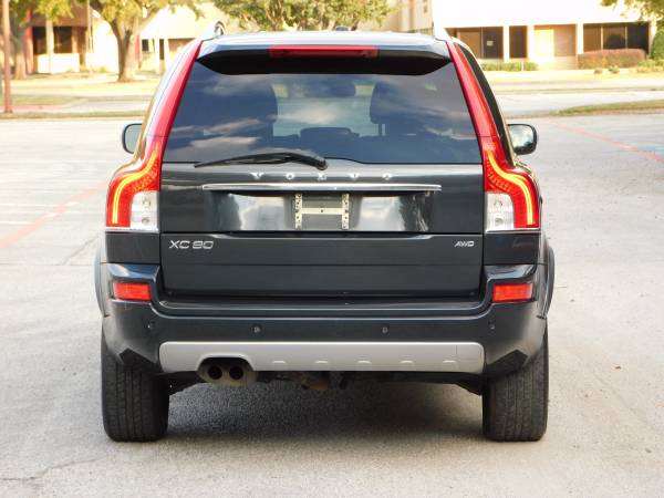 2013 Volvo XC90 AWD ! Clean! - cars & trucks - by dealer - vehicle... for sale in Dallas, TX – photo 4