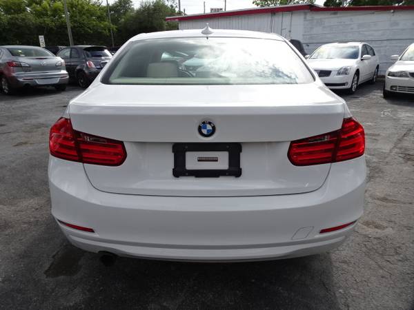 2014 BMW 3 SERIES 320i-I4 TURBO-RWD-4DR LUXURY SEDAN-80K for sale in largo, FL – photo 18