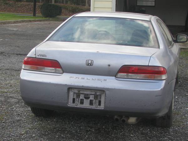 1999 Prelude Honda for sale in Trenton, NJ – photo 4