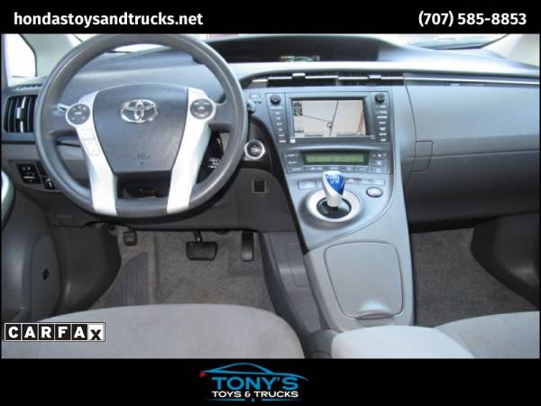 2011 Toyota Prius Three 4dr Hatchback MORE VEHICLES TO CHOOSE FROM -... for sale in Santa Rosa, CA – photo 5