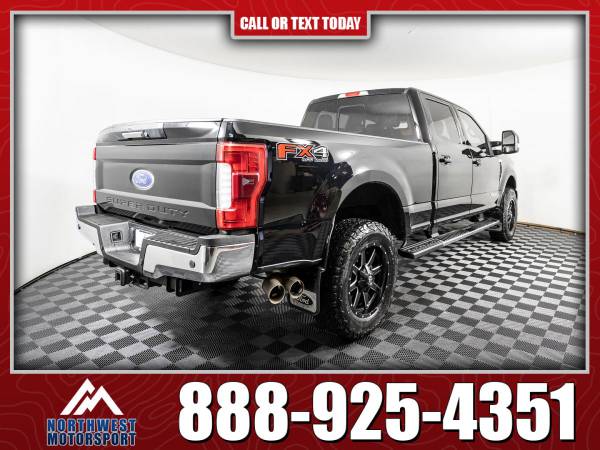 2017 Ford F-350 Lariat FX4 4x4 - - by dealer for sale in Boise, UT – photo 5