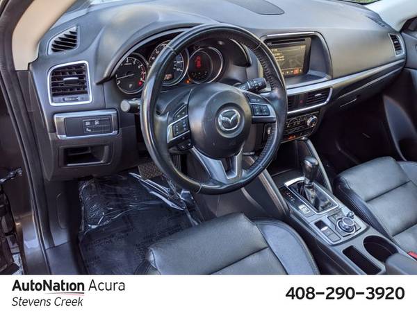 2016 Mazda CX-5 Grand Touring AWD All Wheel Drive SKU:G0620133 -... for sale in San Jose, CA – photo 11
