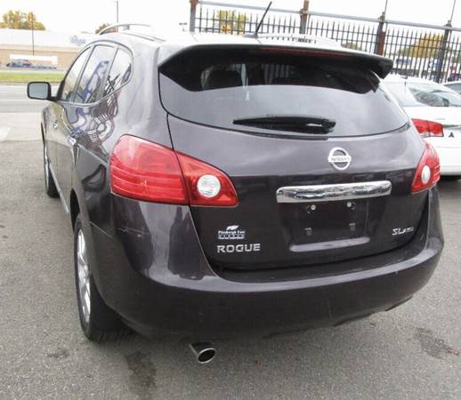 2011 NISSAN ROGUE SL AWD 120K RUN LIKE NEW VERY CLEAN ONLY - cars &... for sale in Silver Spring, District Of Columbia – photo 2