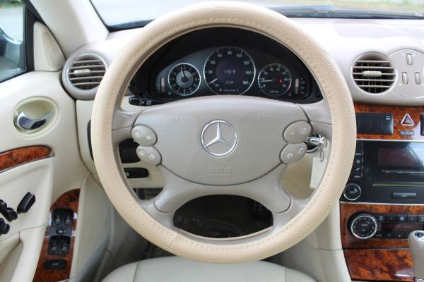 2009 Mercedes Benz CLK350 for sale in Marietta, GA – photo 24