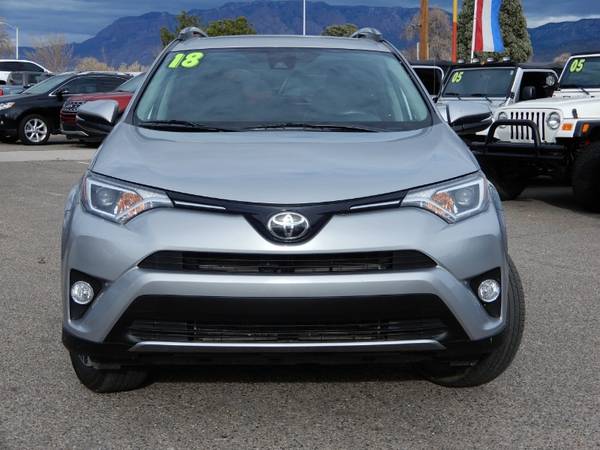 2018 Toyota RAV4 XLE AWD - cars & trucks - by dealer - vehicle... for sale in Albuquerque, NM – photo 2