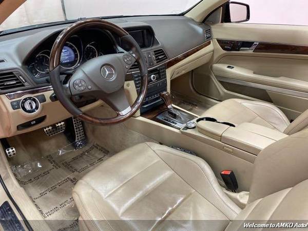 2011 Mercedes-Benz E 350 E 350 2dr Convertible 0 Down Drive NOW! for sale in Waldorf, PA – photo 16