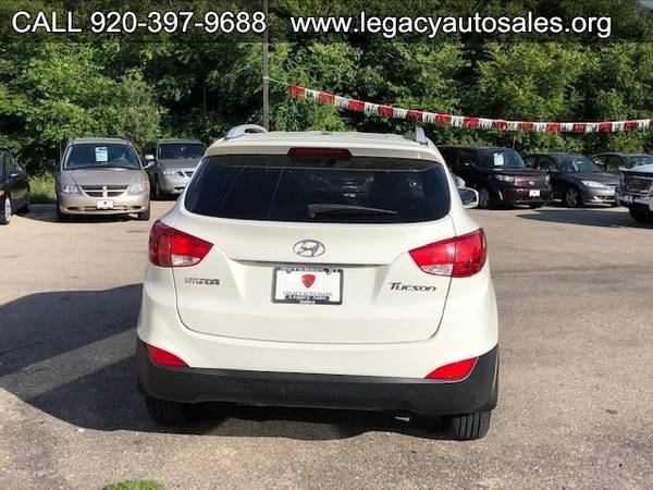 2012 HYUNDAI TUCSON LIMITED for sale in Jefferson, WI – photo 6