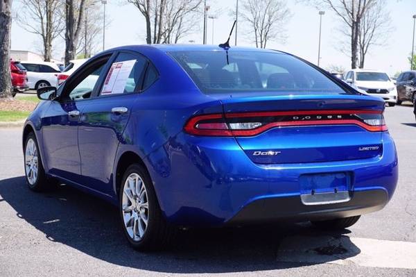 2013 Dodge Dart Limited - - by dealer - vehicle for sale in Rock Hill, NC – photo 5