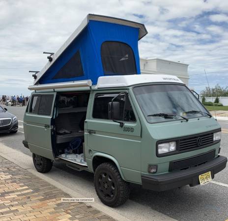 VW Westfilia Vanagon - cars & trucks - by owner - vehicle automotive... for sale in Somers Point, NJ – photo 4