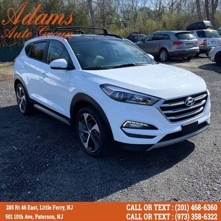 2018 Hyundai Tucson Value AWD Buy Here Pay Her, - - by for sale in Little Ferry, NY – photo 2