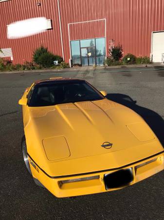 1990 Chevy Corvette - cars & trucks - by owner - vehicle automotive... for sale in Kihei, HI – photo 6