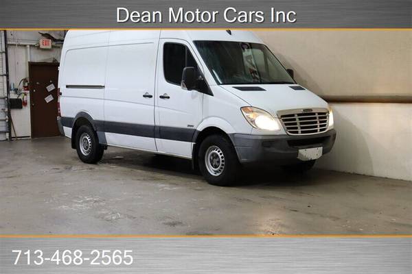 2011 Freightliner Sprinter Cargo 2500 3dr Cargo 144in. WB - cars &... for sale in Houston, TX – photo 10