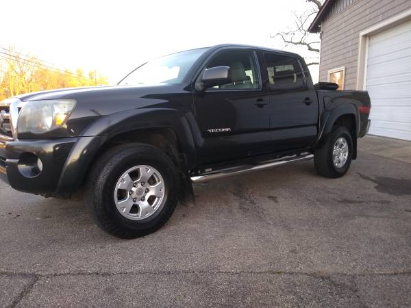 09 TOYOTA TACOMA TRD OFF ROAD (NO ISSUES!! NEW FRAME - cars & trucks... for sale in Franklin, OH – photo 3