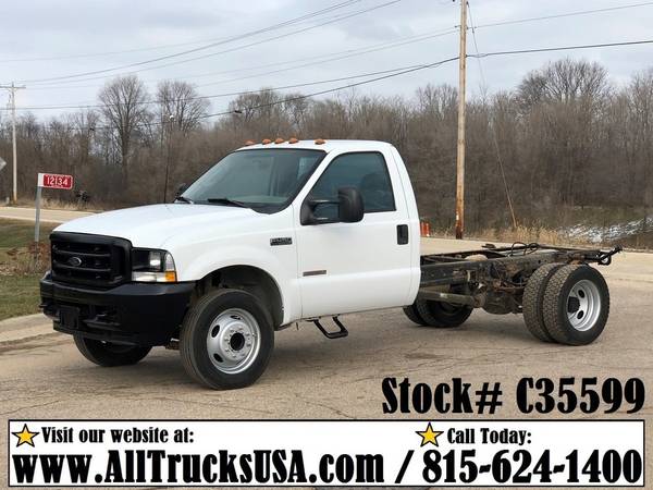 Cab & Chassis Trucks/Ford Chevy Dodge Ram GMC, 4x4 2WD Gas & for sale in milwaukee, WI – photo 10