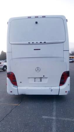 Used 2007 Setra S417 54-Passenger Executive Leather Highway Coach for sale in Evansville, IN – photo 5