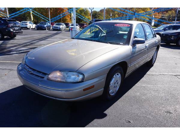1999 Chevrolet Chevy Lumina 4dr Sdn - cars & trucks - by dealer -... for sale in Knoxville, TN – photo 7