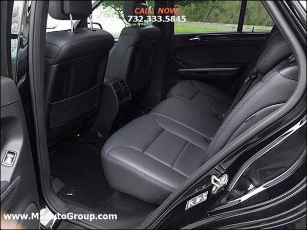 2010 Mercedes-Benz ML 350 ML 350 4MATIC AWD 4dr SUV for sale in East Brunswick, PA – photo 15