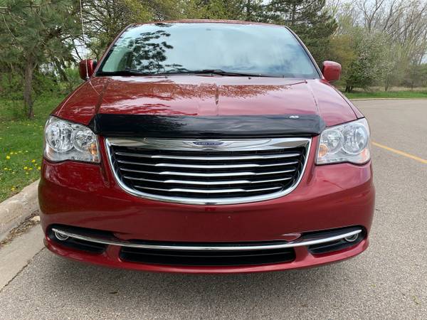 2016 Chrysler Town Country 4dr Wgn Touring - - by for sale in Flint, MI – photo 10
