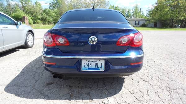 2009 VW CC sport for sale in NICHOLASVILLE, KY – photo 4
