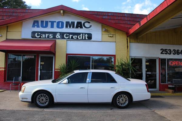 👍2005 Cadillac Deville DHS Buy-Here Pay-Here - cars & trucks - by... for sale in Jacksonville, FL – photo 2