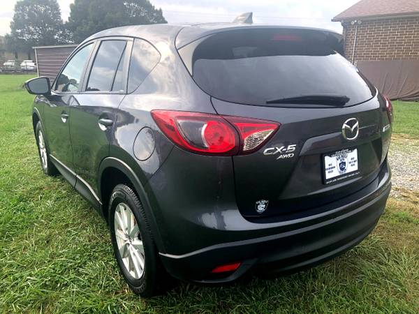 2014 Mazda CX-5 AWD 4dr Auto Touring - cars & trucks - by dealer -... for sale in Greensboro, NC – photo 4