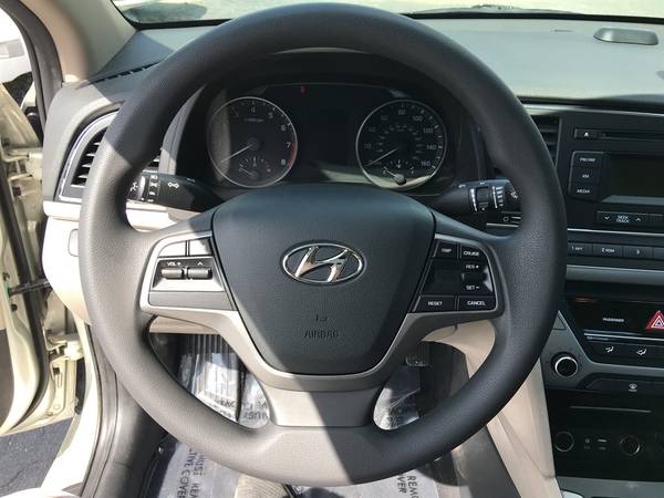 2017 Hyundai Elantra SE - cars & trucks - by dealer - vehicle... for sale in Greensboro, NC – photo 15